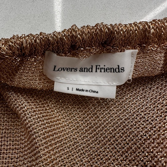 Lovers & Friends set! Size S, worn once and dry cleaned - Picture 6 of 7
